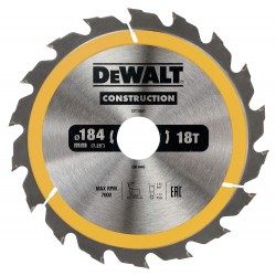 Pilarka Alligator 1700W 430 mm DEWALT DWE397