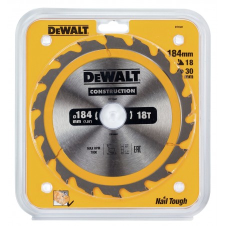 Pilarka Alligator 1700W 430 mm DEWALT DWE397