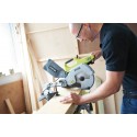 Akumulatorowy pistolet do uszczelniania 18V RYOBI CCG1801MHG