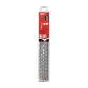 WIERTŁA 10 SZTUK/OP. Ø5 MM SDS-PLUS MILWAUKEE - 2 OSTRZOWE
