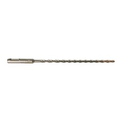 WIERTŁA 10 SZTUK/OP. Ø5 MM SDS-PLUS MILWAUKEE - 2 OSTRZOWE