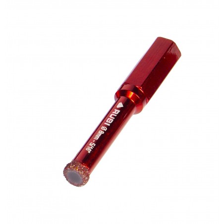 Wiertło diamentowe do płytek 6 mm na sucho Rubi DryGres 4Drill