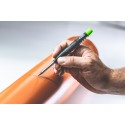 Ołówek stolarski automatyczny z grafitowym wkładem i temperówką PICA DRY 3030