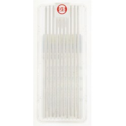 Zestaw wkładów wodoodpornych do markera Pica DRY 3030 - Białe