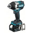 Klucz udarowy 1/2" 18V Makita DTW701RTJ