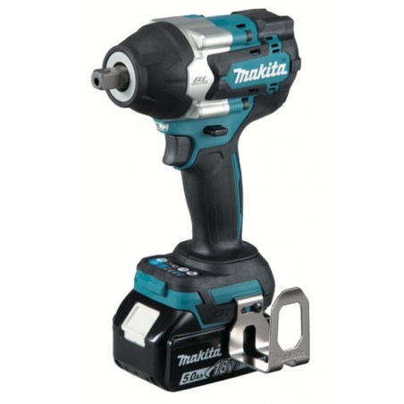 Klucz udarowy 1/2" 18V Makita DTW701RTJ