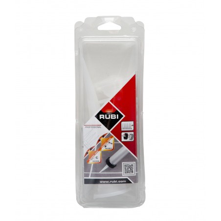 Końcówki do aplikatora zaprawy do spoin Rubi 65980