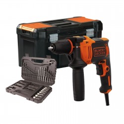 Wiertarka udarowa 710W Black & Decker BEH710KA80