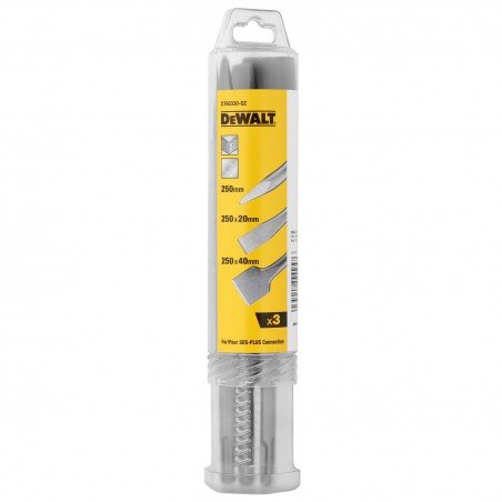 Zestaw dłut DeWalt DT60330