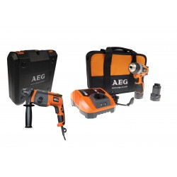 Zestaw PowerPack AEG JP12B2LI-152C