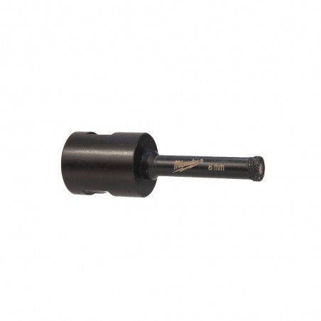 Polerko-szlifierka 12V + wiertła diamentowe + adapter M14 Milwaukee