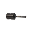 Polerko-szlifierka 12V + wiertła diamentowe + adapter M14 Milwaukee