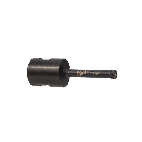 Polerko-szlifierka 12V + wiertła diamentowe + adapter M14 Milwaukee