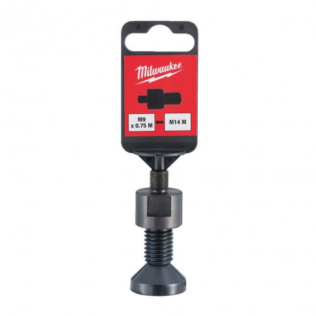 Polerko-szlifierka 12V + wiertła diamentowe + adapter M14 Milwaukee