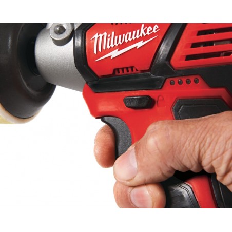 Polerko-szlifierka 12V + wiertła diamentowe + adapter M14 Milwaukee