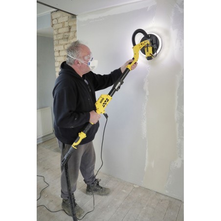 Szlifierka do ścian 750W 225 mm Stanley SFMEE500S