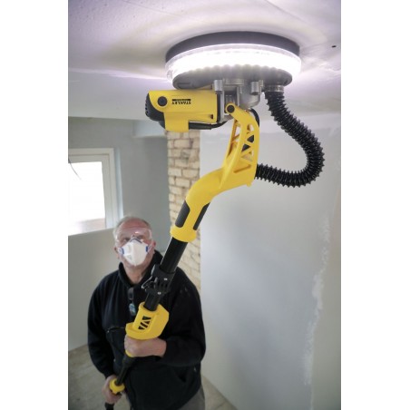 Szlifierka do ścian 750W 225 mm Stanley SFMEE500S