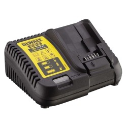 Zestaw 18V Ładowarka DCB115 + 3 x AKU DCB184 5 Ah