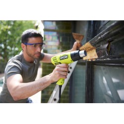 Akumulatorowy pistolet do uszczelniania 18V RYOBI CCG1801MHG