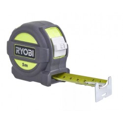Taśma miernicza 5 m Ryobi RTM5M