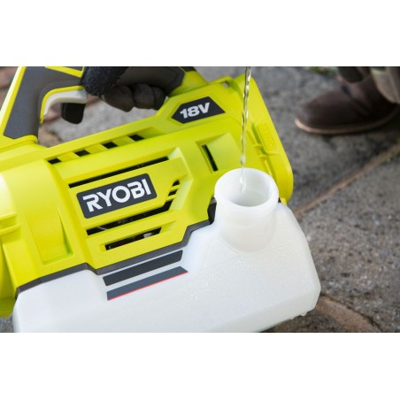 Zamgławiacz akumulatorowy Ryobi RY18FGA-0