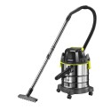 Odkurzacz na sucho i mokro 18V Ryobi R18WDV-0