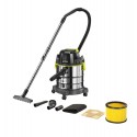 Odkurzacz na sucho i mokro 18V Ryobi R18WDV-0