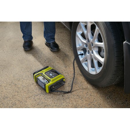 Kompresor akumulatorowy 18V ONE+ Ryobi R18MI-0