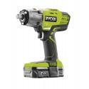 Klucz udarowy 1/2" 18V Ryobi R18IW3-120S