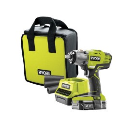 Klucz udarowy 1/2" 18V Ryobi R18IW3-120S