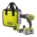 Wiertarko-Wkrętarka udarowa 18V Ryobi R18PD3-242S