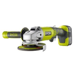 Szlifierka kątowa 115 mm 18V Ryobi R18AG-140S