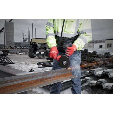 Szlifierka kątowa 18V 125mm Milwaukee M18FHSAG125XPDB-0X