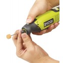 Szlifierka prosta 150W Ryobi EHT150V + Zestaw akcesoriów 115 el.