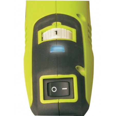 Szlifierka prosta 150W Ryobi EHT150V + Zestaw akcesoriów 115 el.