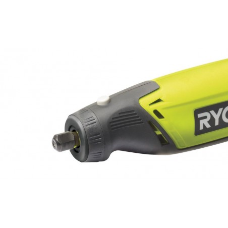 Szlifierka prosta 150W Ryobi EHT150V + Zestaw akcesoriów 115 el.