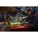 Kompresor akumulatorowy 18V One+ Ryobi R18AC-0