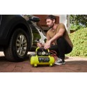 Kompresor akumulatorowy 18V One+ Ryobi R18AC-0