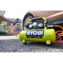 Kompresor akumulatorowy 18V One+ Ryobi R18AC-0