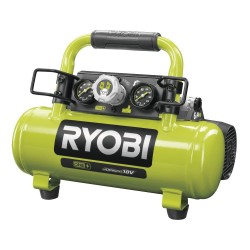 Kompresor akumulatorowy 18V One+ Ryobi R18AC-0