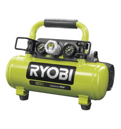 Kompresor akumulatorowy 18V One+ Ryobi R18AC-0