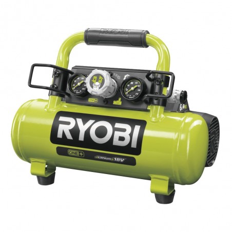 Kompresor akumulatorowy 18V One+ Ryobi R18AC-0