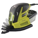 Szlifierka oscylacyjna 180W Ryobi RMS180-S