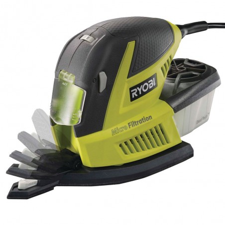 Szlifierka oscylacyjna 180W Ryobi RMS180-S