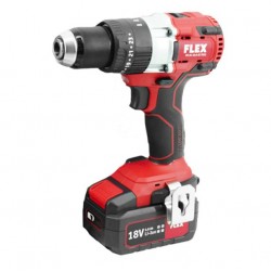 Wiertarko-Wkrętarka udarowa 18V FLEX PD 2G 18.0-EC FS55 SET