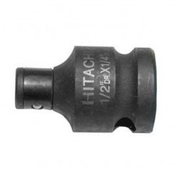 Adapter 1/2" kwadrat wewnętrzny - 1/4" Hex wewnętrzny