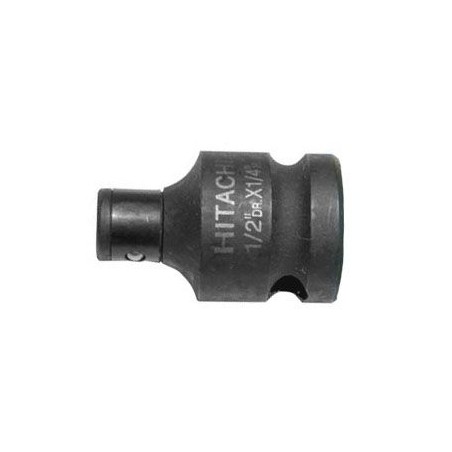 Adapter 1/2" kwadrat wewnętrzny - 1/4" Hex wewnętrzny