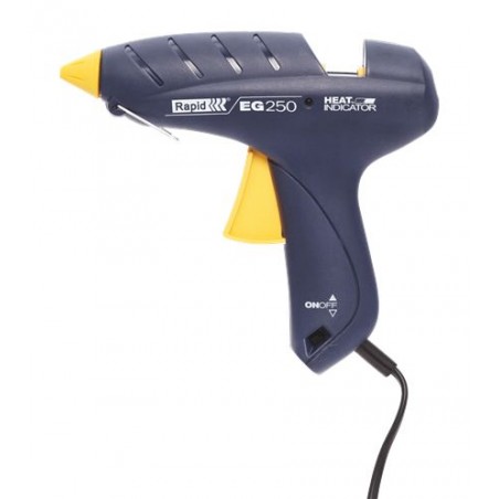 Pistolet do kleju na gorąco Rapid EG250