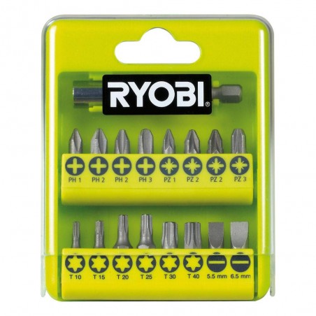 Akumulatorowy pistolet do uszczelniania 18V RYOBI CCG1801MHG
