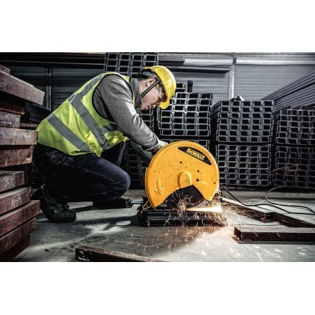 Przecinarka do metalu 2300W 355 mm DeWalt D28730